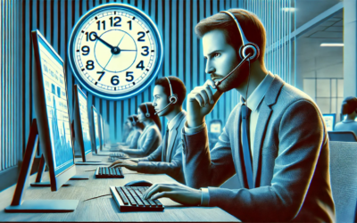 Why AHT (Average Handling Time) is Not an Appropriate Metric for Contact Centre Agents
