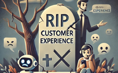 Is Customer Experience in Contact Centres Getting Worse?